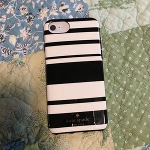 Kate Spade iPhone 6 or 7 or 8 case